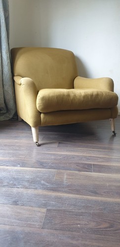 Loaf accent armchair - armchair, in