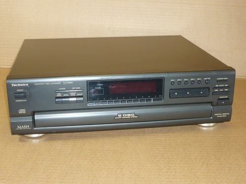 Technics pd888 disc cd - sl-pd888,
