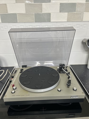 Sony 1450 mk2 - sony, turntable