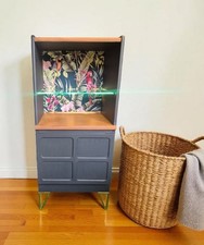 Upcycled Nathan Drinks Cabinet