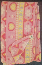Early Days Fleece Blanket pink