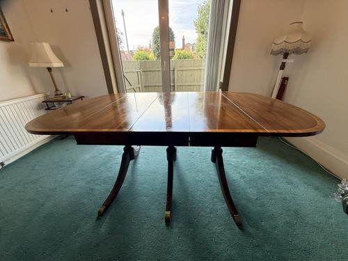 Vintage american dining - vintage, table