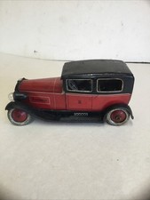 Lehmann Toys 777 Brennabor