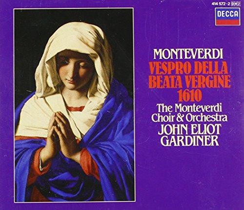 Monteverdi vespers 1610 - of,