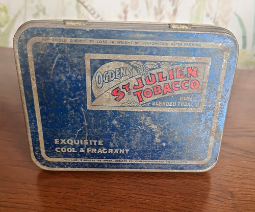 Vintage ogden julien pure - ogden's, st