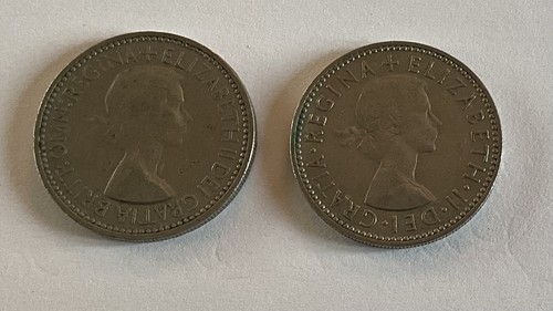 Elizabeth one shilling - elizabeth,