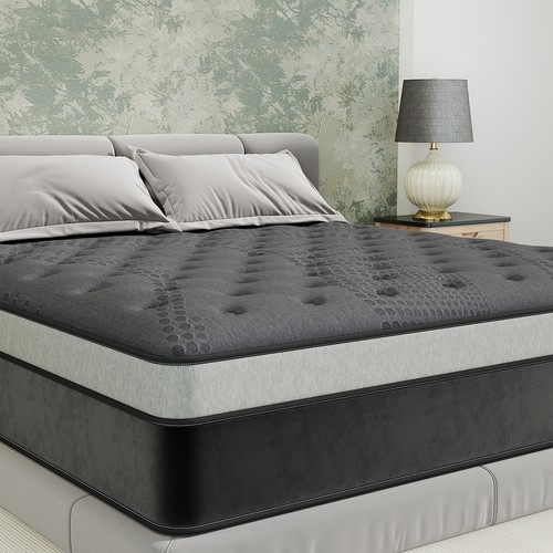 Mattress in a box gel - 14",