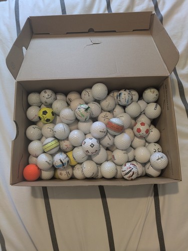 Golf ball mixture grade b - golf, of