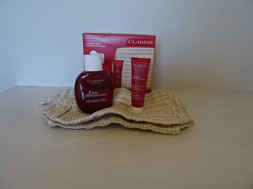 Clarins eau dynamisante - clarins,