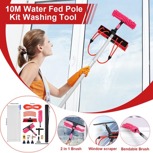 10m water fed pole kit - 10m,
