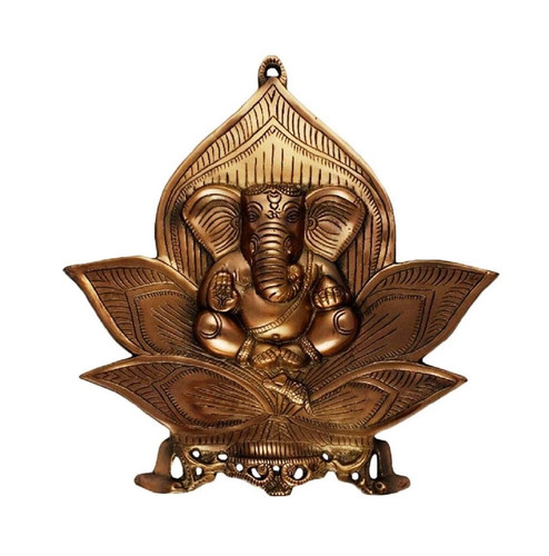 Lord ganesha wall hanging - wall,