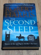 The Second Sleep By Robert