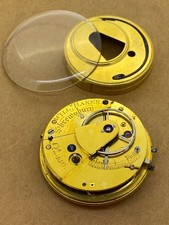 Antique c1830 English Fusee
