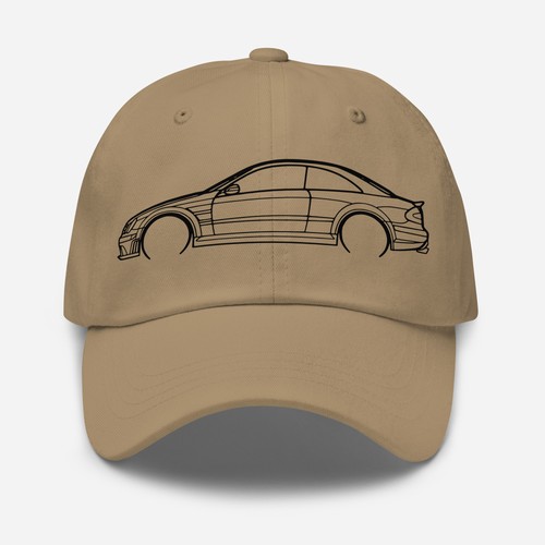Dad hat for mercedes - hat, clk63