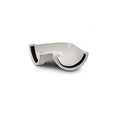 Polypipe half round gutter - polypipe,