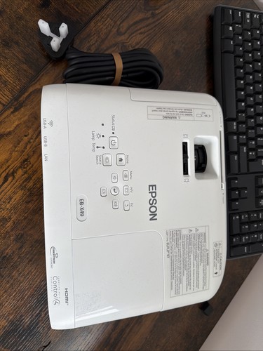 Epson x49 1080p no - 1080p,