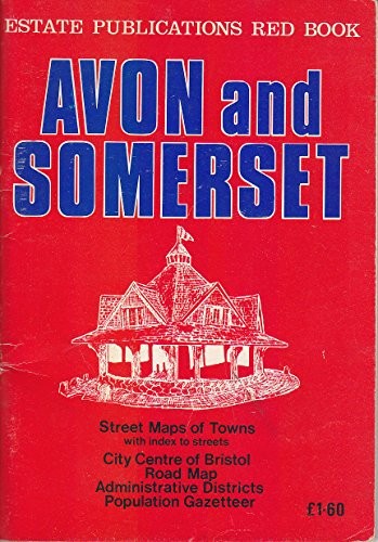 Avon and somerset county - avon, red