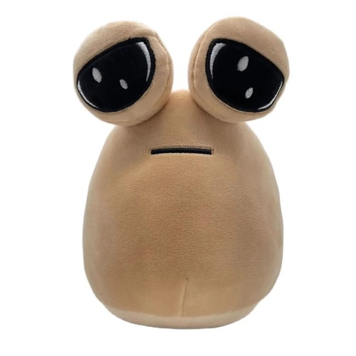 Pet alien pou - alien, plush