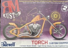Revell RM Kustom TORCH Custom