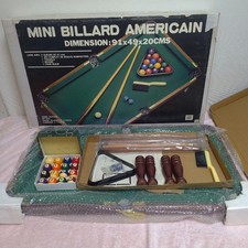 Good quality/mini billiard
