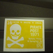 Pirates Orange Local 1971 3/6