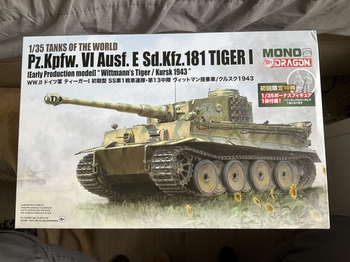 Mono dragon md006 35 - md006, 1/35