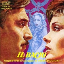 Piero Piccioni IL Bacio (CD)