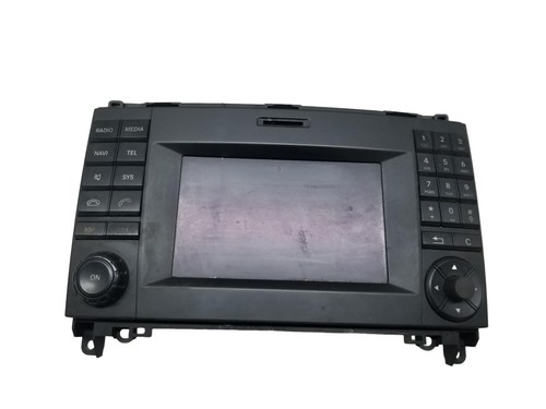Mercedes vito radio sat nav - vito,