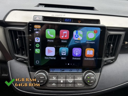 64g carplay for toyota rav4 - for,