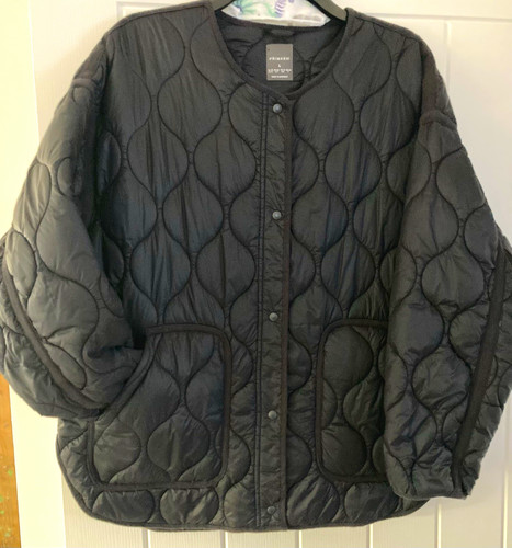 Primark women black quilted - primark,