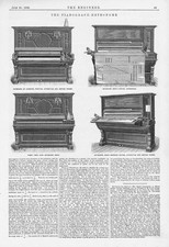The pianograph metronome - the,