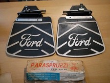 Ford Escort Mk1 Rear Mud Flaps