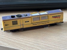N Gauge Coach