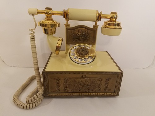 1975 antique victorian - antique, gold
