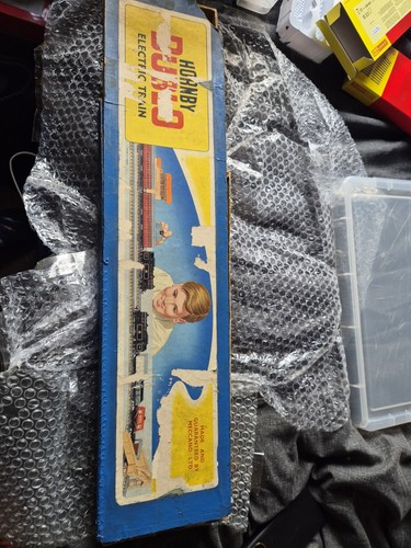 Vintage hornby dublo - hornby, 3