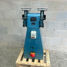 Viceroy 8" Twin Pedestal Metal Grinder 3 Phase
