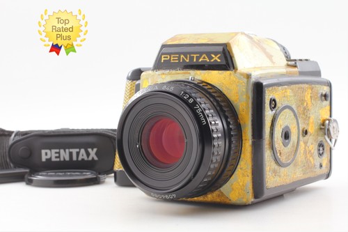 Gold mint pentax - gold,
