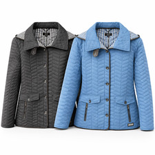 Ladies Spring Summer Quilted