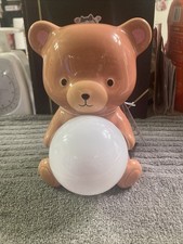 Bear Lamp-BRAND NEW !