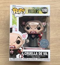 Funko Pop Disney Villains