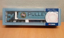 CORGI LTD EDITION PULLEYN MAN