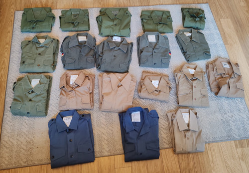 Job lot vintage - vintage, military