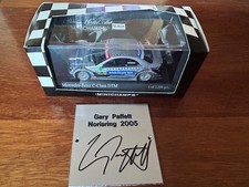 Gary paffett signed 2005 - gary,