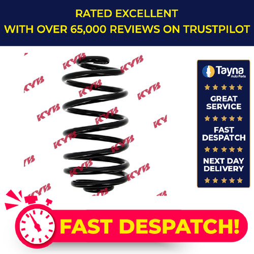 Coil spring fits mercedes - spring,