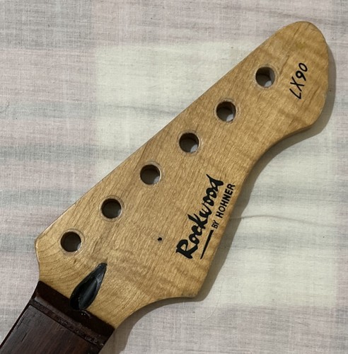 Neck rockwood hohner lx90 - by,