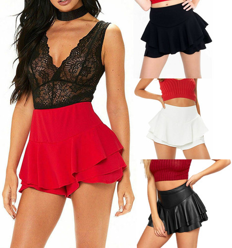 New womens falbala high - womens,