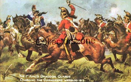 1st kings dragoon guards - dragoon,