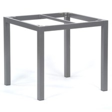 Steel Square Box Frame Table