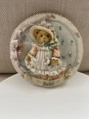 Beautiful cherished teddies - beautiful,