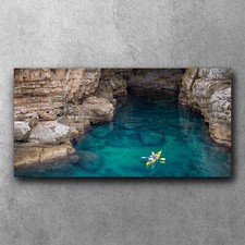 Kayak Rock Cliffs 120x60